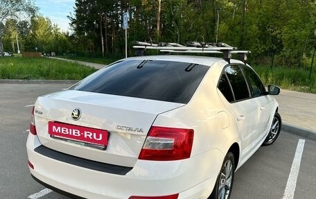 Skoda Octavia, 2013 год, 1 200 000 рублей, 7 фотография