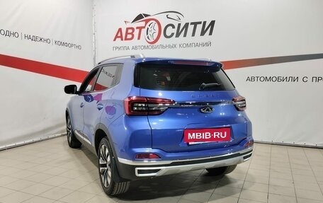 Chery Tiggo 4 I рестайлинг, 2020 год, 1 584 000 рублей, 5 фотография