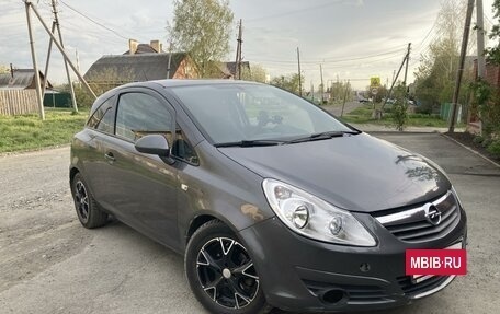 Opel Corsa D, 2010 год, 435 000 рублей, 2 фотография