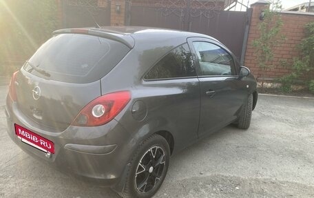 Opel Corsa D, 2010 год, 435 000 рублей, 3 фотография