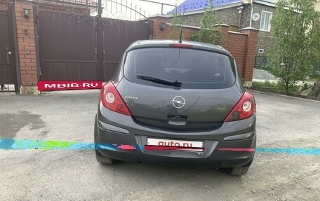 Opel Corsa D, 2010 год, 435 000 рублей, 4 фотография