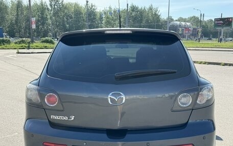 Mazda 3, 2008 год, 690 000 рублей, 6 фотография