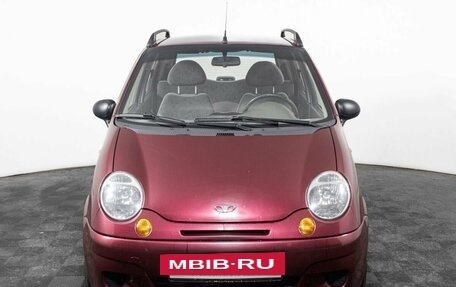 Daewoo Matiz I, 2011 год, 350 000 рублей, 2 фотография