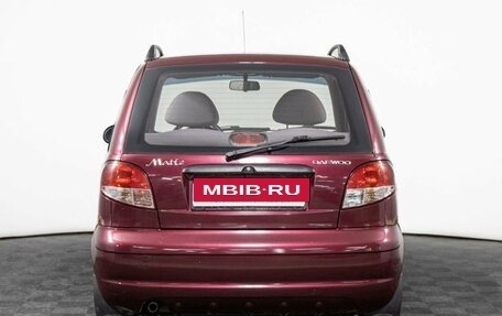 Daewoo Matiz I, 2011 год, 350 000 рублей, 5 фотография