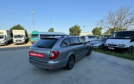 Skoda Superb III рестайлинг, 2013 год, 1 550 000 рублей, 3 фотография