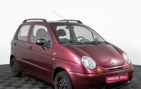 Daewoo Matiz I, 2011 год, 350 000 рублей, 3 фотография