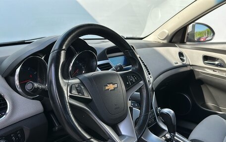 Chevrolet Cruze II, 2012 год, 800 000 рублей, 10 фотография