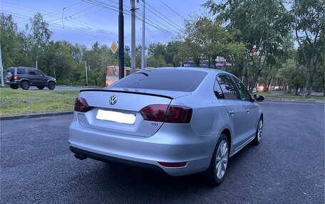 Volkswagen Jetta VI, 2012 год, 940 000 рублей, 5 фотография