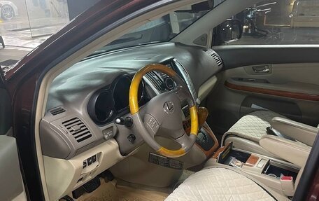 Lexus RX II рестайлинг, 2008 год, 1 700 000 рублей, 6 фотография