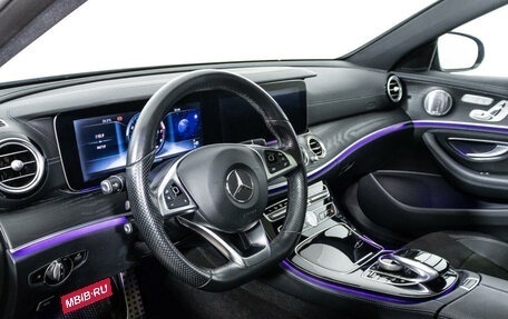 Mercedes-Benz E-Класс, 2017 год, 4 229 585 рублей, 11 фотография