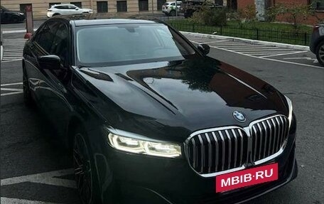 BMW 7 серия, 2020 год, 9 250 000 рублей, 2 фотография