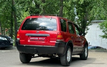 Ford Escape II, 2001 год, 595 000 рублей, 4 фотография