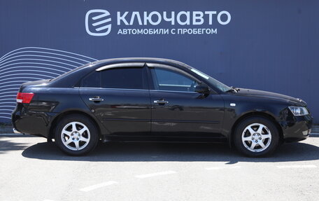 Hyundai Sonata VI, 2005 год, 529 000 рублей, 6 фотография