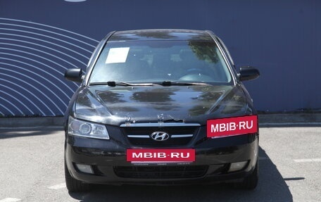 Hyundai Sonata VI, 2005 год, 529 000 рублей, 3 фотография