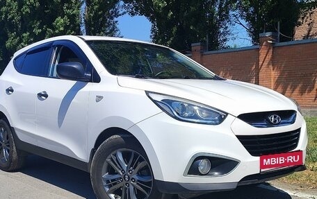 Hyundai ix35 I рестайлинг, 2014 год, 1 550 000 рублей, 4 фотография