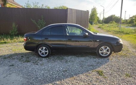 Nissan Almera, 2005 год, 350 000 рублей, 5 фотография