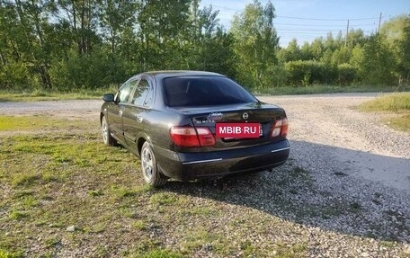 Nissan Almera, 2005 год, 350 000 рублей, 9 фотография