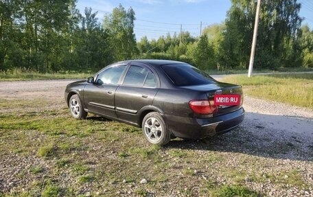 Nissan Almera, 2005 год, 350 000 рублей, 8 фотография