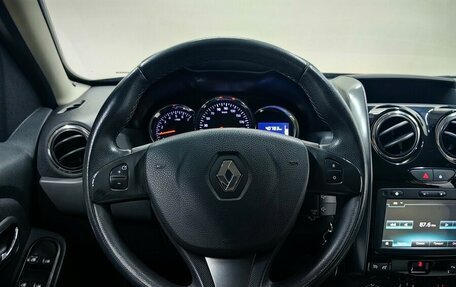 Renault Duster I рестайлинг, 2017 год, 1 598 000 рублей, 12 фотография