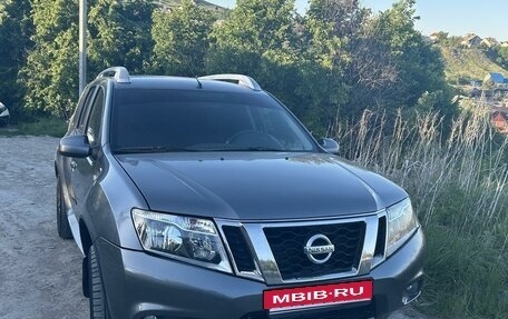 Nissan Terrano III, 2015 год, 1 270 000 рублей, 1 фотография