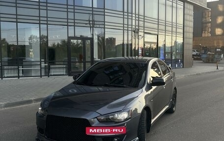 Mitsubishi Lancer IX, 2008 год, 650 000 рублей, 1 фотография