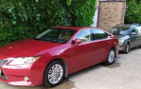 Lexus ES VII, 2014 год, 2 250 000 рублей, 1 фотография