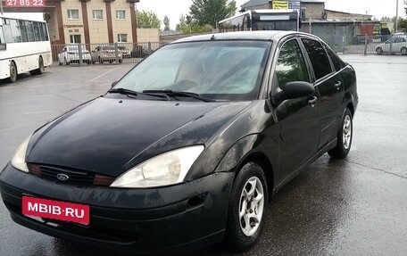 Ford Focus IV, 2000 год, 205 000 рублей, 1 фотография