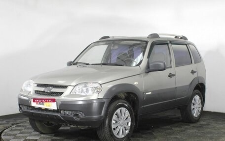 Chevrolet Niva I рестайлинг, 2013 год, 530 000 рублей, 1 фотография