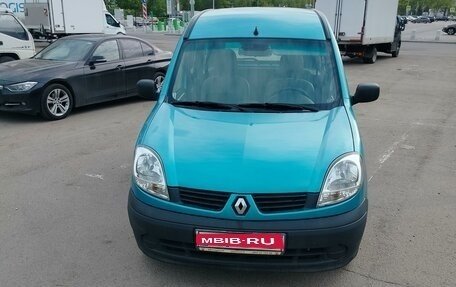 Renault Kangoo II рестайлинг, 2008 год, 620 000 рублей, 1 фотография