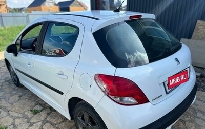 Peugeot 207 I, 2009 год, 430 000 рублей, 1 фотография