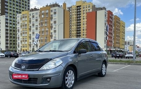 Nissan Tiida, 2008 год, 595 000 рублей, 1 фотография
