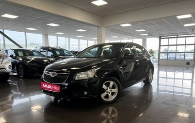 Chevrolet Cruze II, 2012 год, 945 000 рублей, 1 фотография