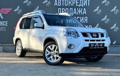 Nissan X-Trail, 2012 год, 1 490 000 рублей, 1 фотография