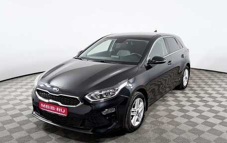 KIA cee'd III, 2019 год, 2 233 000 рублей, 1 фотография