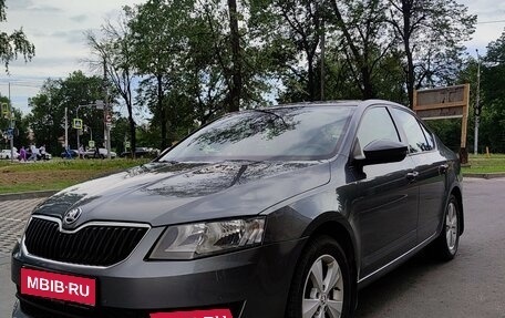 Skoda Octavia, 2013 год, 1 600 000 рублей, 1 фотография