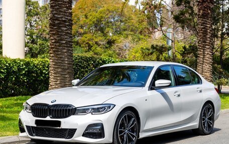 BMW 3 серия, 2021 год, 4 400 000 рублей, 1 фотография