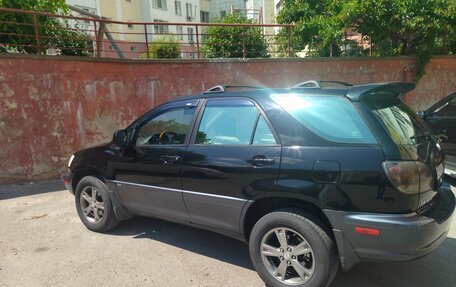 Lexus RX IV рестайлинг, 2002 год, 820 000 рублей, 1 фотография