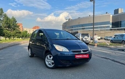 Mitsubishi Colt VI рестайлинг, 2004 год, 340 000 рублей, 1 фотография