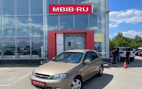 Chevrolet Lacetti, 2007 год, 519 000 рублей, 1 фотография