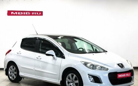 Peugeot 308 II, 2012 год, 679 000 рублей, 1 фотография