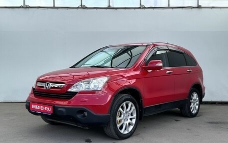 Honda CR-V III рестайлинг, 2007 год, 1 250 000 рублей, 1 фотография