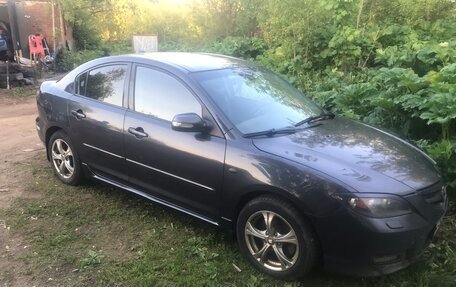 Mazda 3, 2007 год, 730 000 рублей, 1 фотография