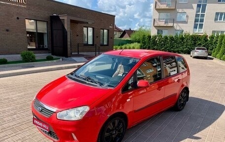 Ford C-MAX I рестайлинг, 2007 год, 520 000 рублей, 1 фотография