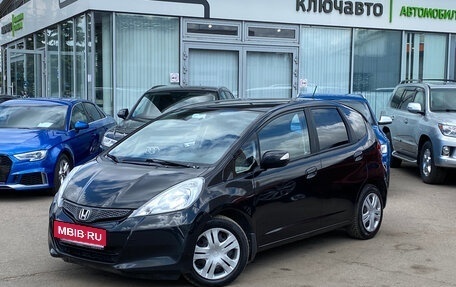 Honda Jazz II рестайлинг, 2011 год, 799 000 рублей, 1 фотография