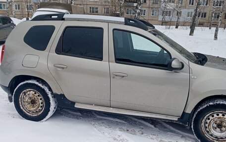 Renault Duster I рестайлинг, 2013 год, 987 000 рублей, 3 фотография