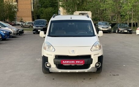 Peugeot Partner II рестайлинг 2, 2013 год, 1 070 000 рублей, 2 фотография