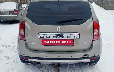 Renault Duster I рестайлинг, 2013 год, 987 000 рублей, 2 фотография
