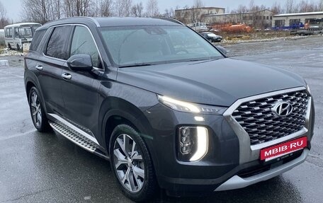 Hyundai Palisade I, 2019 год, 3 750 000 рублей, 2 фотография