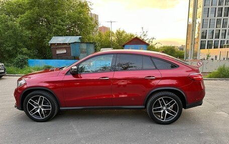 Mercedes-Benz GLE Coupe, 2016 год, 5 300 000 рублей, 8 фотография