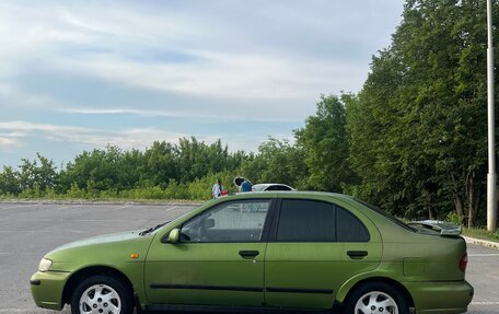 Nissan Almera, 1998 год, 120 000 рублей, 2 фотография